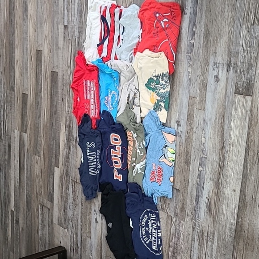 Lot of Kids Top Size‎ 6/7​